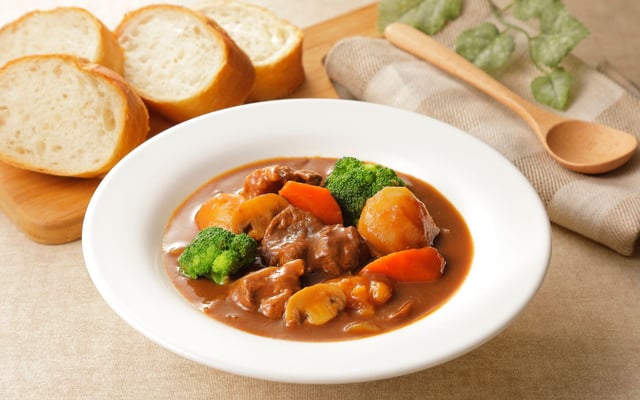 Paleron de bœuf en daube