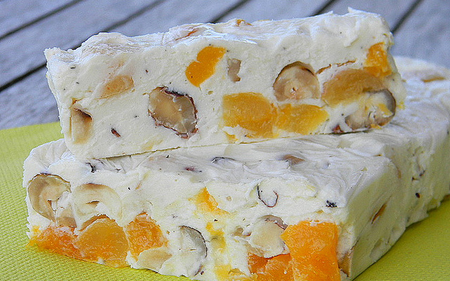 Nougat de chèvre