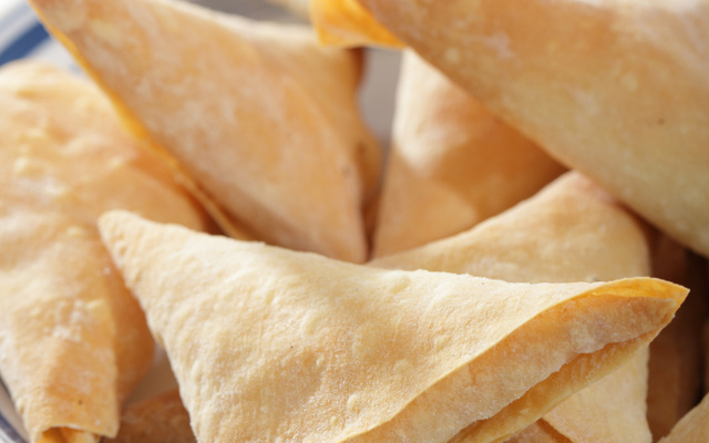 Brick à la pomme de terre