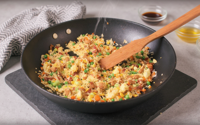 Véritable riz Cantonais