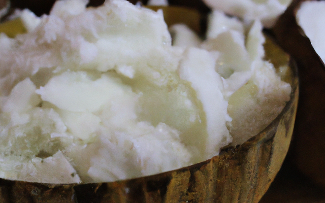 Coconut white