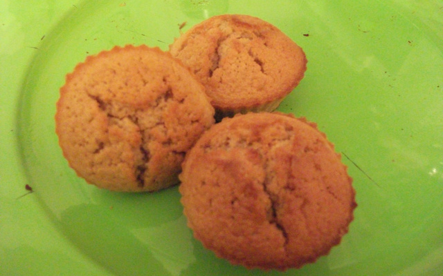 Muffin moelleux aux pépites de chocolat inratables