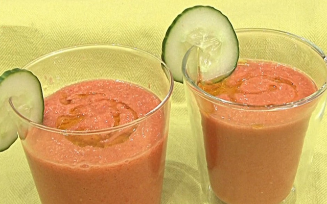 Gaspacho Andalou
