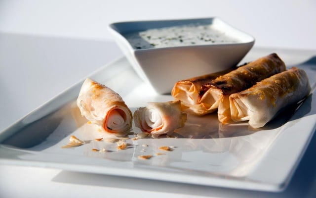 Cigares de Coraya au citron vert