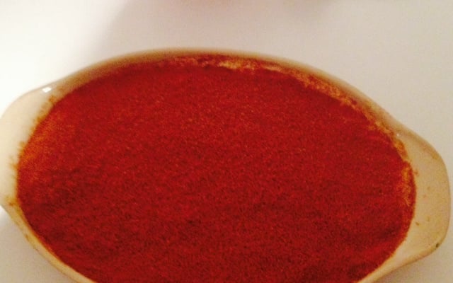 Tiramisu spéculoos au caramel beurre salé
