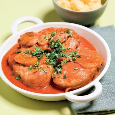 Osso buco ma non troppo ! con gremolata