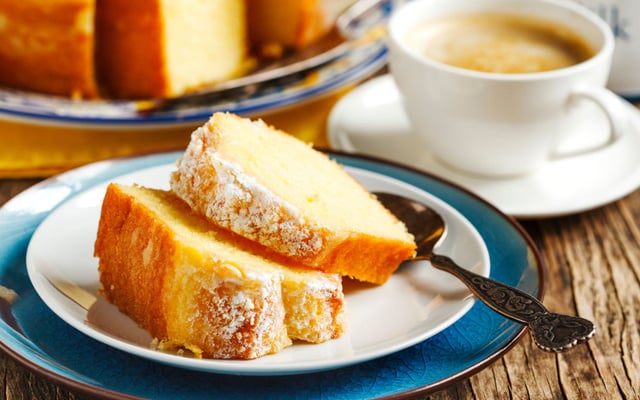 Gâteau au yaourt au Monsieur Cuisine