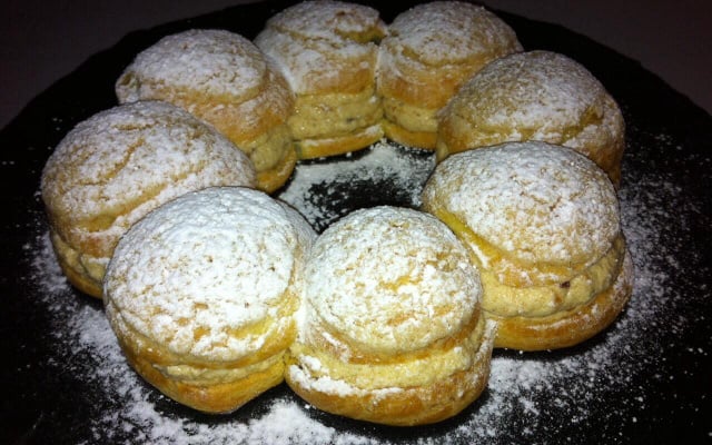 Paris-Brest façon Philippe Conticini