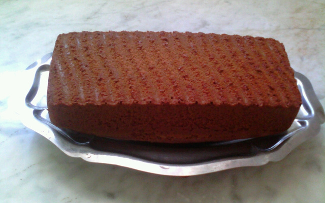 Pain d'épices Marie-Jeanne