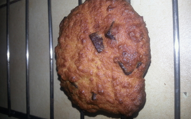 Cookies banane et chocolat