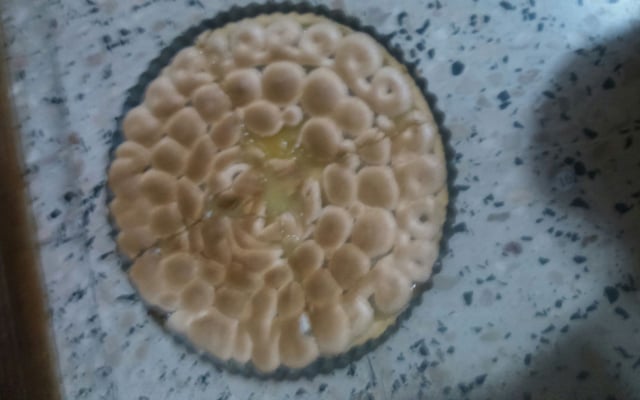 La tarte au citron meringuée : une acidité suave