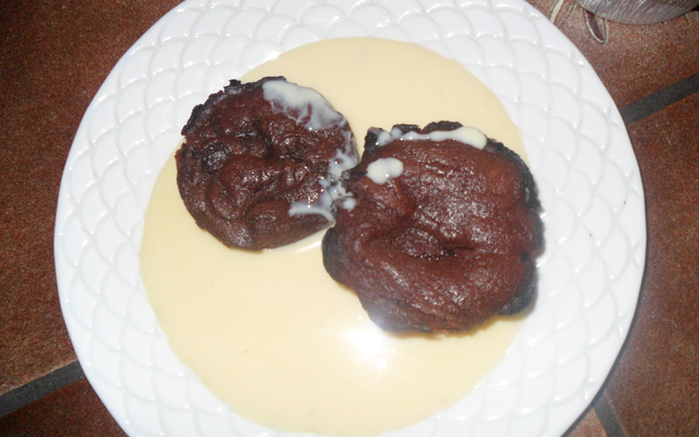 Crème anglaise de chef