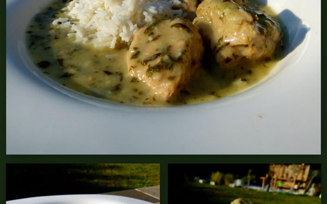 Blanquette de veau à l'oseille