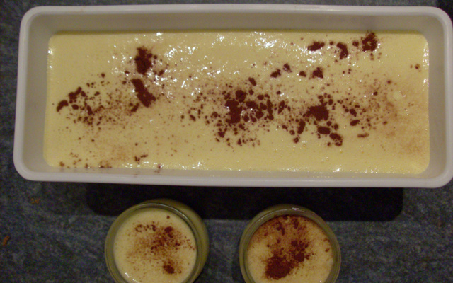 Tiramisu spéculos / biscuit à la cuillère