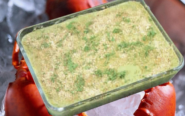 Homard façon parmentier