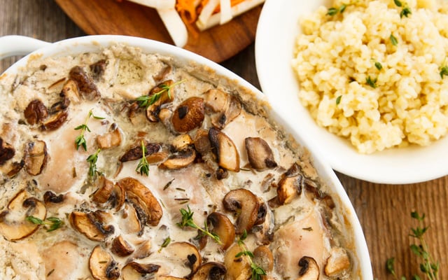 Chou rave à la Merlette