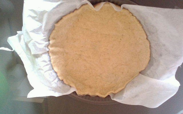 Pate à tarte express inratable