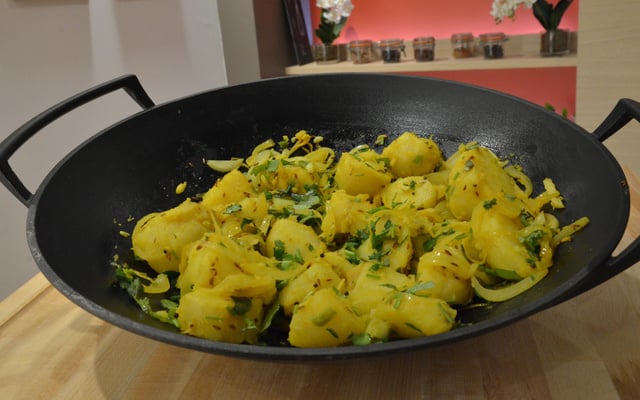 Bombay Aloo