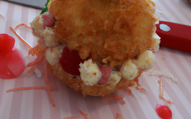 Surprise en boule