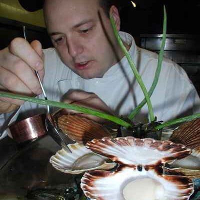 Asperges de L'Epine meunières