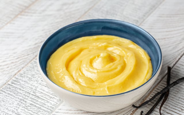 Crème pâtissière au Companion