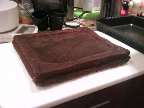 Croquant- Craquant au chocolat