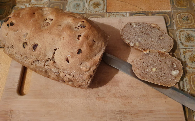 Pain de campagne maison