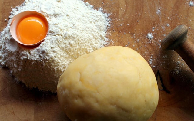 La pâte brisée parfaite