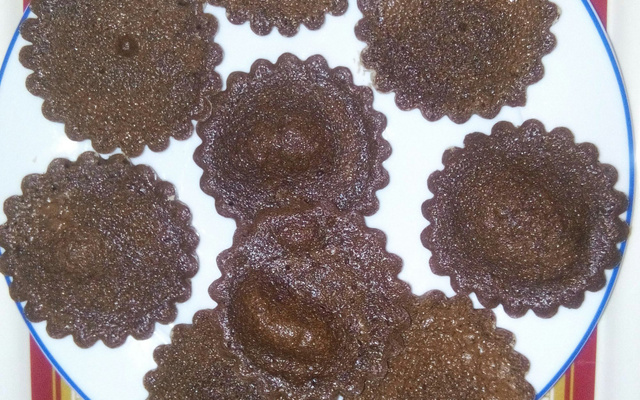 Fondant au chocolat à déguster entre amis