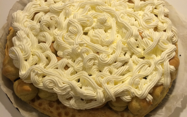 Saint-Honoré facile