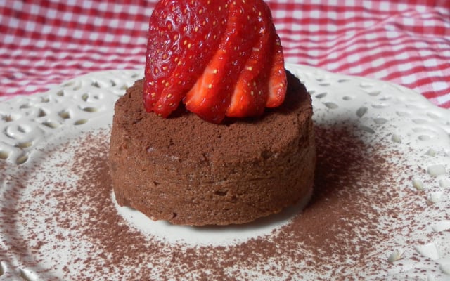 Marquise au chocolat économique