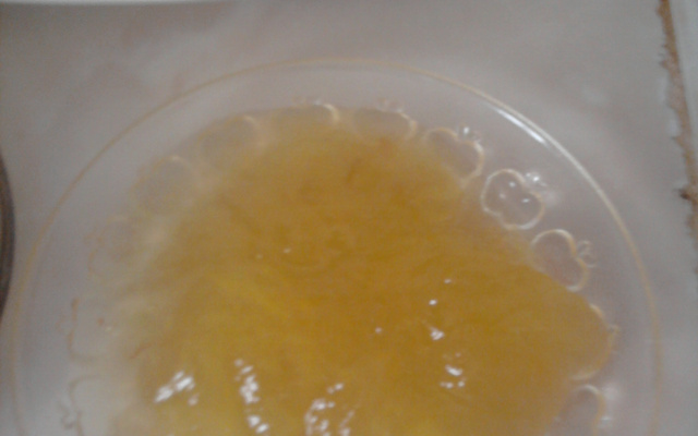 Confiture de melon !