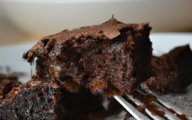 Gâteau minute au chocolat de Virginie