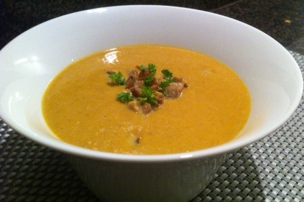 Soupe d'Octobre