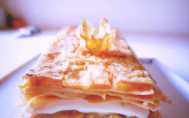 Mille feuille original