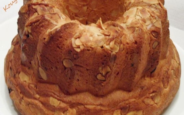 kougelhopf traditionnel