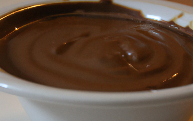 Crème au chocolat au Companion