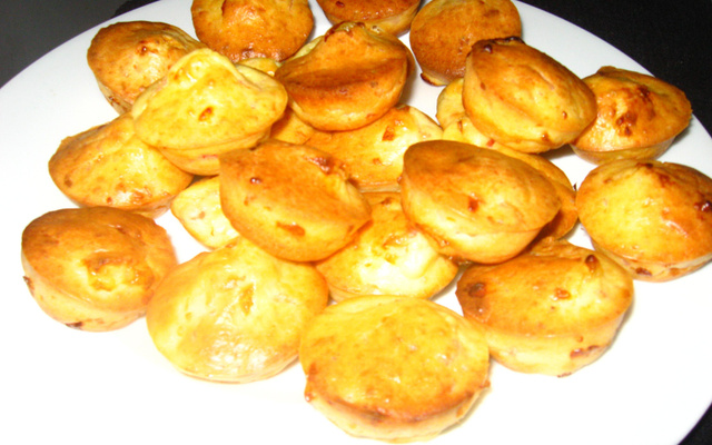 Petits cakes apéritifs