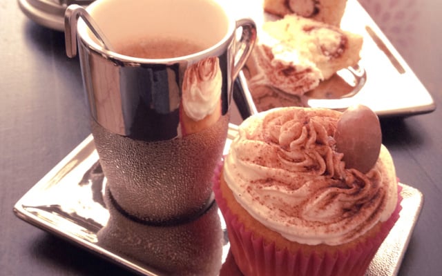 Cupcakes schoko-bons