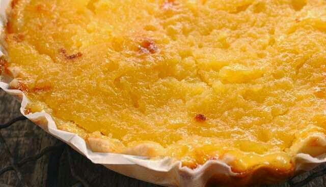 Galette de blé noir de Bretagne