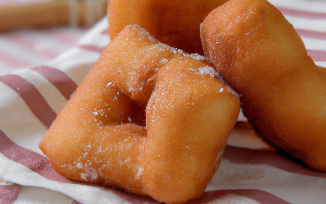 Beignets classiques