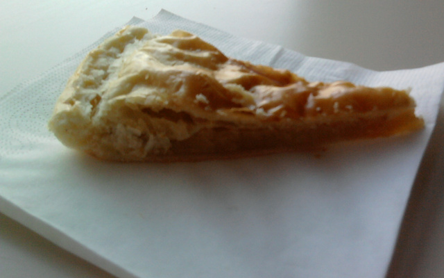 Galette (recette facile)