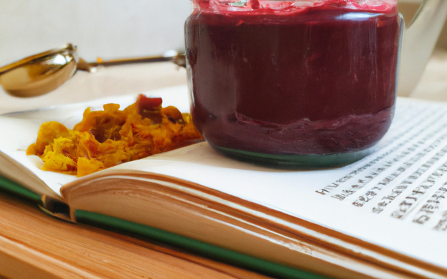 Confiture de betteraves