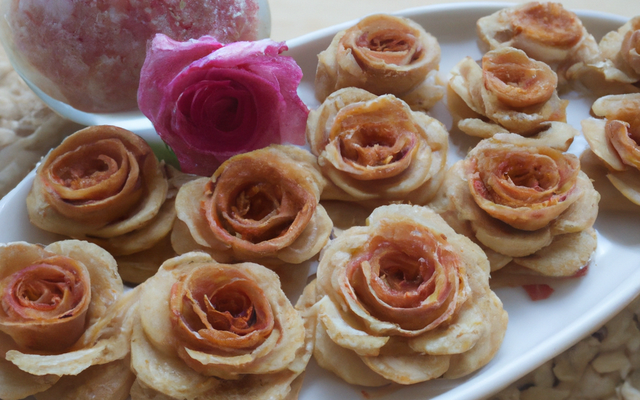 Roses des sables au Companion