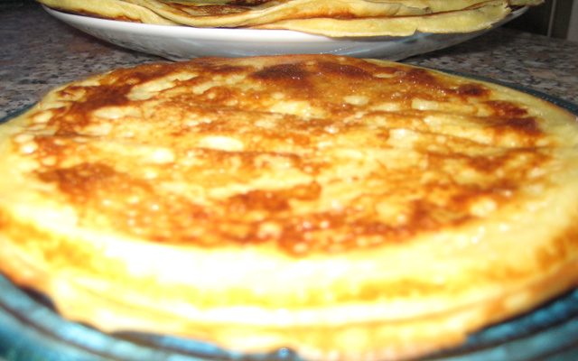 Pancake facile