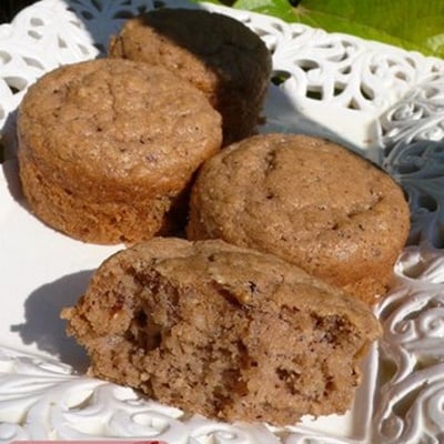 Moelleux aux cocos blancs, noisettes et praliné