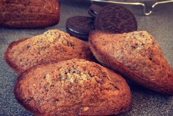 Madeleines Oréos
