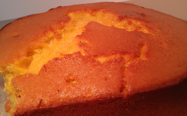 Gâteau simple et classique