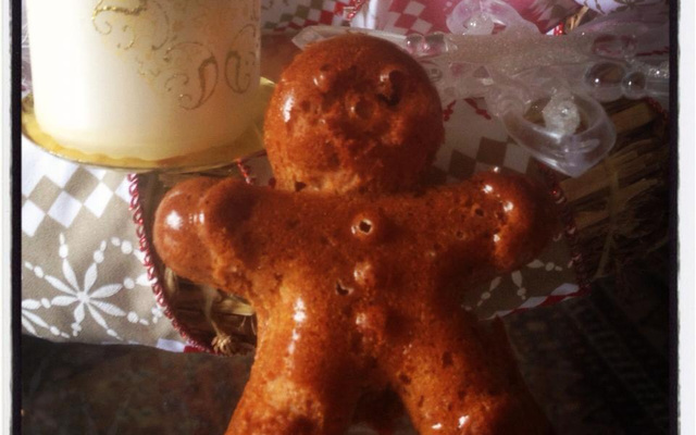 Pain d'épices de Noël