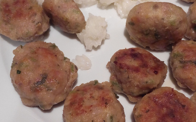 Boulettes de bœuf à la suédoise